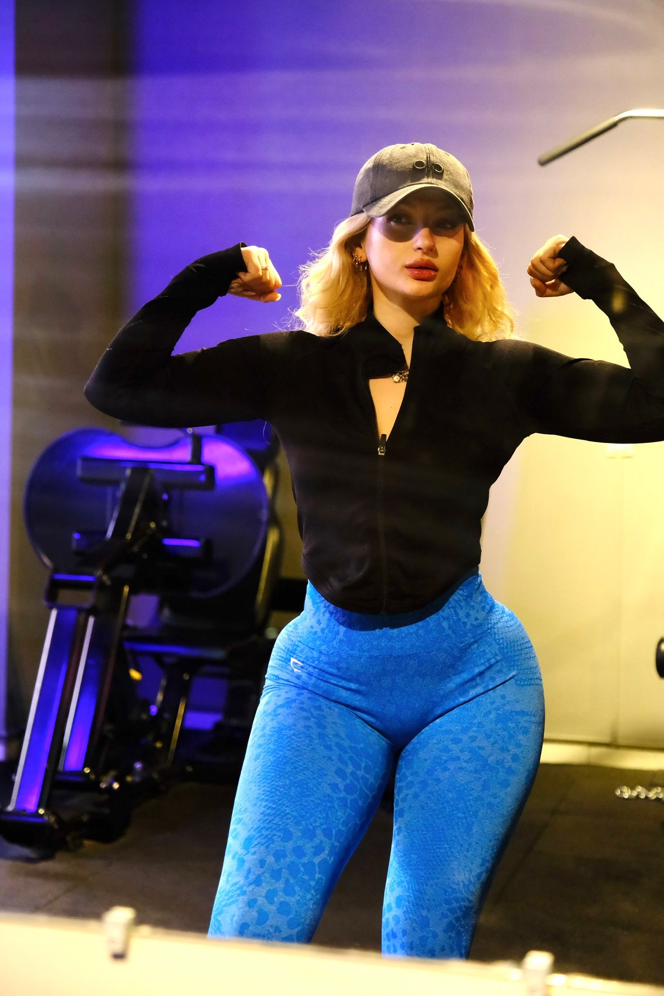 Tüm Vücut Gelişim Programı