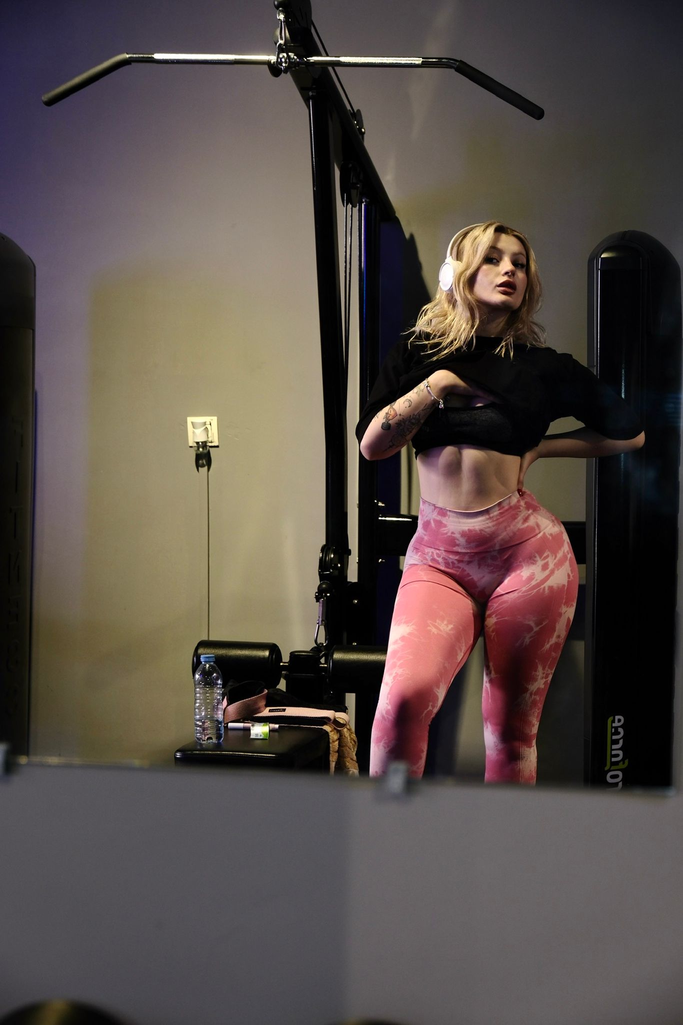 İnce Bel-Booty Gym Program